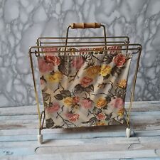 Vintage floral chintz for sale  Shipping to Ireland