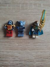 Lego minifigurines chima d'occasion  Phalempin