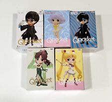 Bandai qposket personaggi usato  Italia