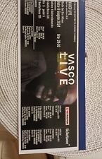 Biglietto concerto vasco usato  Torino