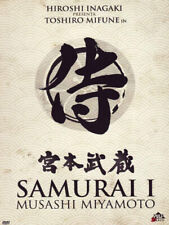 Dvd samurai musashi usato  Lazzate