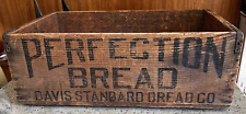Antique wood crate for sale  Anaheim