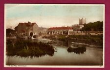071424 postcard tewkesbury for sale  FROME