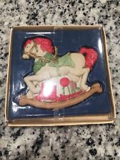 Vintage rocking horse for sale  Saint Charles