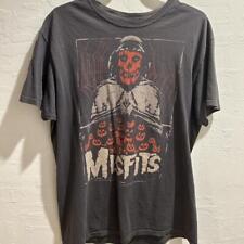 Camiseta Halloween Misfits super doente design raro banda de rock anos 90 NH9873 comprar usado  Enviando para Brazil