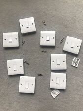 Single light switches for sale  SHEFFIELD