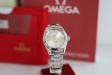 Omega watch aqua for sale  WARRINGTON