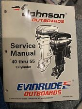 1997 johnson evinrude for sale  Annandale