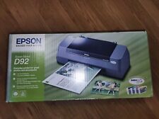 Stampante epson stylus usato  Chioggia