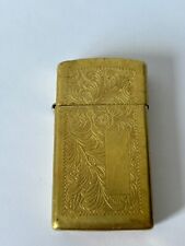 Vintage zippo solid for sale  WESTHILL