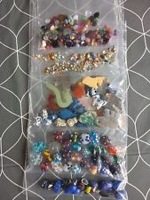 Bags mixed beads for sale  WANTAGE