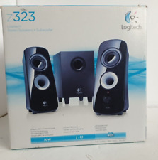 Logitech speakers system for sale  FELTHAM