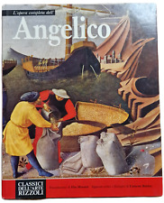 Angelico opera completa usato  Empoli