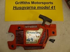 Husqvarna 1997 40cc for sale  North Adams
