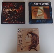 Lot mylène farmer d'occasion  Orsay