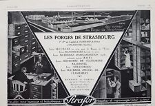 Strafor forges strasbourg d'occasion  Bar-sur-Aube
