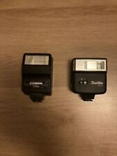 Analogue camera flashes for sale  LONDON