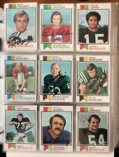 1973 topps football for sale  Pittsburgh