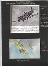 Aviation history hawker for sale  SANDOWN