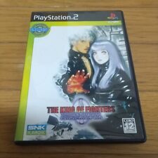 PS2 The King Of Fighters 2000 Best 2O comprar usado  Enviando para Brazil