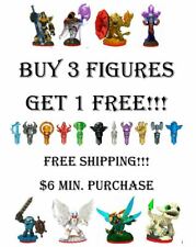Skylanders Trap Team Figures and Traps - Buy 3 Get 1 Free - $6 Minimum Purchase for sale  Shipping to South Africa