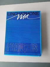 Linguaphone visa francais for sale  CHESTERFIELD