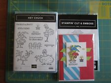 Stampin hey chuck for sale  Loveland