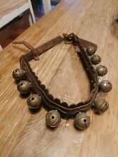 Antique bell necklace d'occasion  Expédié en Belgium