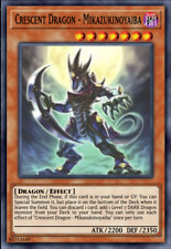 Yugioh Mikazukinoyaiba, el dragón colmillo lunar  LEDE-EN027 Legacy of Destruction segunda mano  Embacar hacia Argentina