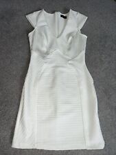 Topshop dress ivory for sale  Shipping to Ireland