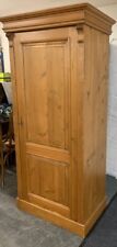 Solid pine tall for sale  STAFFORD