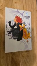 Usado, Kingdom Hearts 358/2 Dias Volume 3 Mangá Inglês Vol Shiro Amano Iene Livro de Imprensa comprar usado  Enviando para Brazil