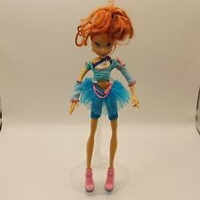 Winx club doll gebraucht kaufen  Schwetzingen