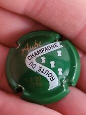 Usado, capsule de champagne route du champagne 1995 très rare numero 1 cote 29 comprar usado  Enviando para Brazil