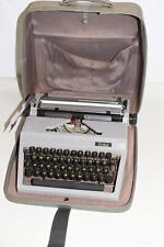 Schreibmaschine erika vintage gebraucht kaufen  Deutschland