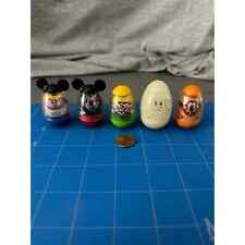 Used, Weebles Wobbles Toys Vintage Lot of 5 for sale  Shipping to South Africa