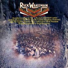 Rick Wakeman - Viagem ao Centro da Terra - Rick Wakeman CD A8VG The comprar usado  Enviando para Brazil