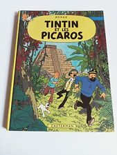 Tintin picaros hergé d'occasion  Moirans-en-Montagne