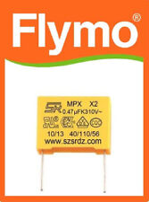 Used, Flymo Lawnmower Capacitor Spare Part - 0.22uF - FREE NEXT DAY DELIVERY for sale  Shipping to South Africa