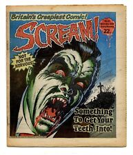 Scream virtually fault for sale  UK