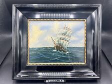 Gemälde segelschiff gebraucht kaufen  Wiesbaden