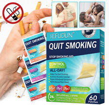 Nicotine transdermal patches for sale  Shipping to Ireland