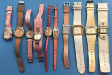 Usado, Lote de relojes de moda para mujer (10) segunda mano  Embacar hacia Argentina