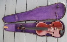 Medio fino violin for sale  Rossville