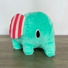 Peluche de elefante azulado variante difusa de circo sentimental San-X segunda mano  Embacar hacia Argentina