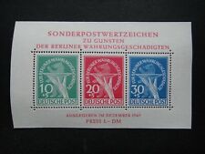 Germany 1949 stamps for sale  LONDON