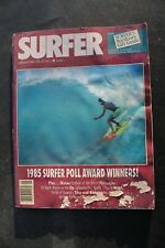 Surfer 1986 schroff for sale  Los Angeles