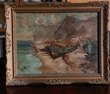 Vecchio dipinto primo usato  Napoli