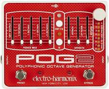 Electro harmonix pog for sale  Middletown