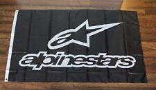 Alpinestars banner flag for sale  Charlotte